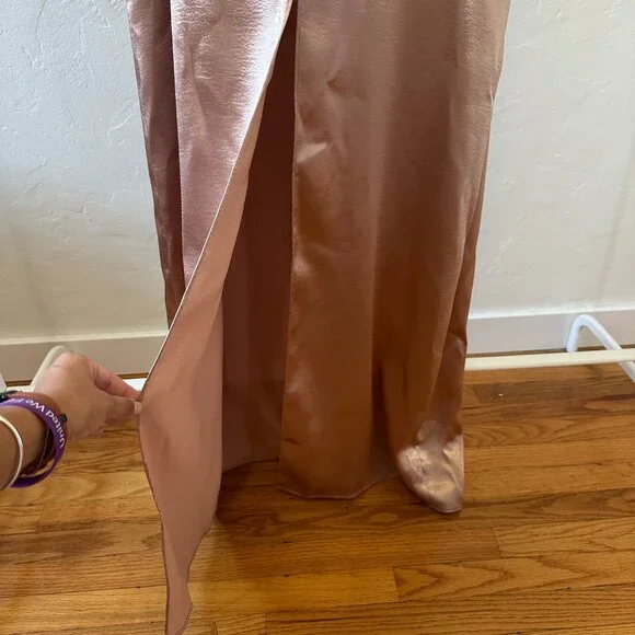 Sachin & Babi Strapless Maxi Dress - Picture 6 of 10